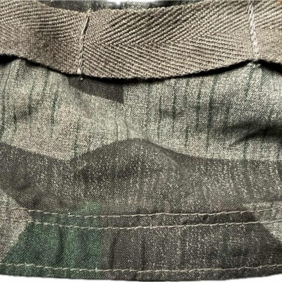 Fallschirmjager(Paratroper) splinter helmet cover Textbook