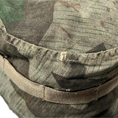 Fallschirmjager(Paratroper) splinter helmet cover Textbook
