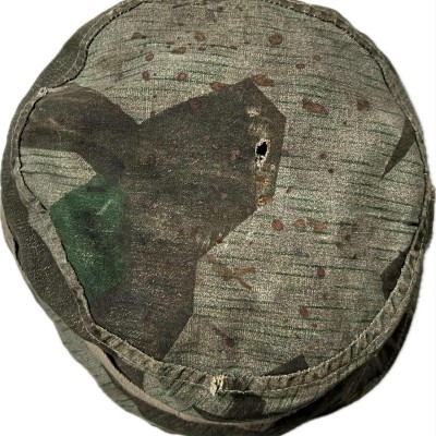 Fallschirmjager(Paratroper) splinter helmet cover Textbook