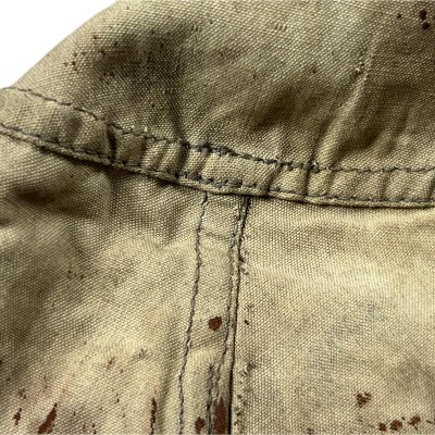 Fallschirmjager(Paratroper) splinter helmet cover Textbook