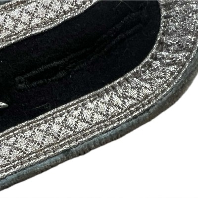 Waffen-SS NCO transport shoulder straps for an SS-Hauptscharführer