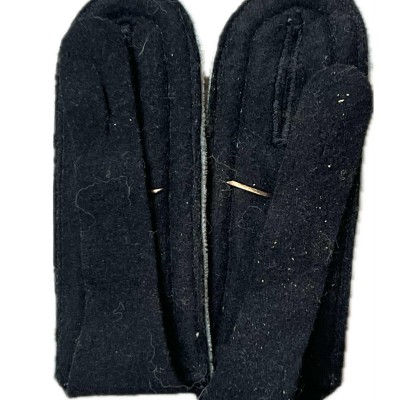 Waffen-SS NCO transport shoulder straps for an SS-Hauptscharführer