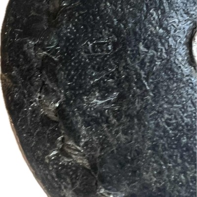 German folding shovel and carrying case, 1942 