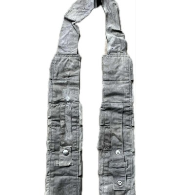 Early-war German paratrooper bandoleer K98