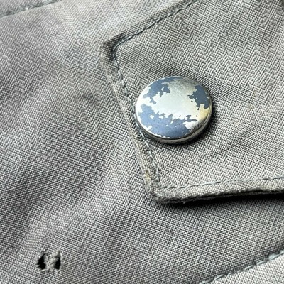 Early-war German paratrooper bandoleer K98