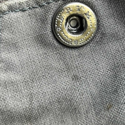 Early-war German paratrooper bandoleer K98