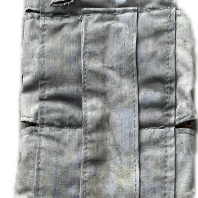 Early-war German paratrooper bandoleer K98