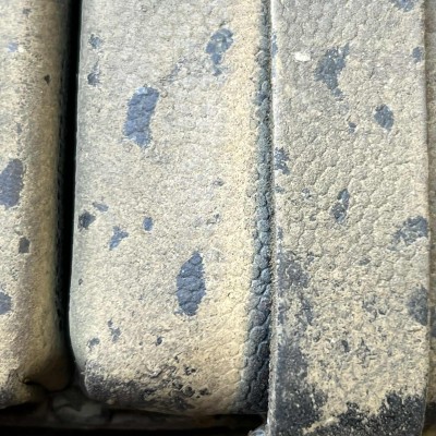 Camo K98 ammo pouch rare