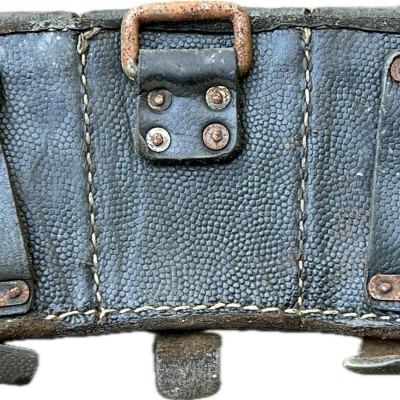 Camo K98 ammo pouch rare