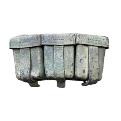 Camo K98 ammo pouch rare