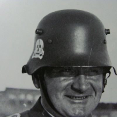 M16 Danzig Polizei Helmet 