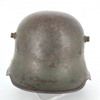 M16 Danzig Polizei Helmet Shell