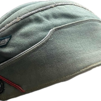 Heer panzer officer overseas cap