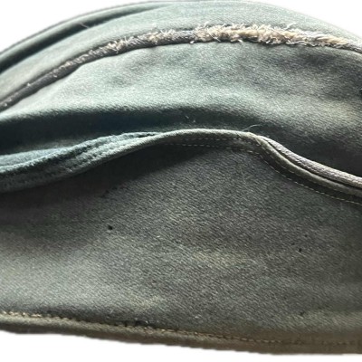 Heer panzer officer overseas cap
