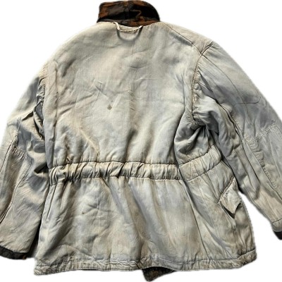 Waffen-SS camouflage parka,  Oak Leaf A