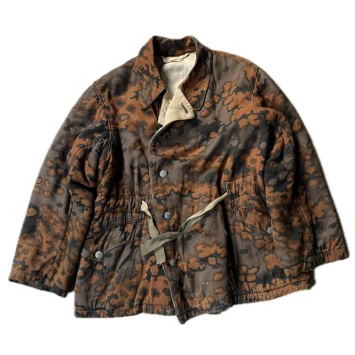 Waffen-SS camouflage parka,  Oak Leaf A