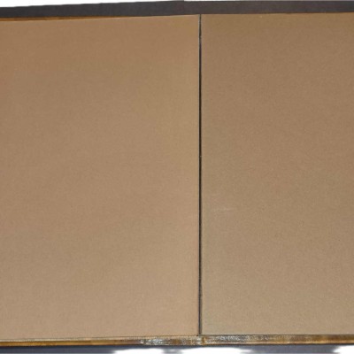 Third Reich German Lap Desk-Blotter With National Eagle