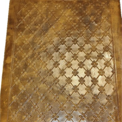 Third Reich German Lap Desk-Blotter With National Eagle