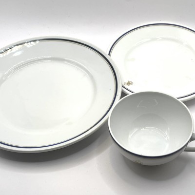 LAH Leibstandarte SS Adolf Hitler coffe set