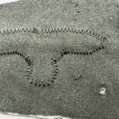 Cut-off early SS VT sleeve eagle