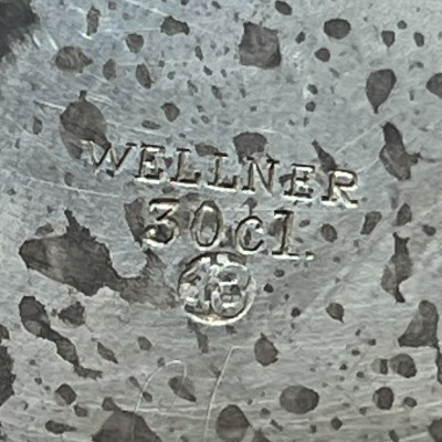 A plated coffee creamer, from Adolf Hitler