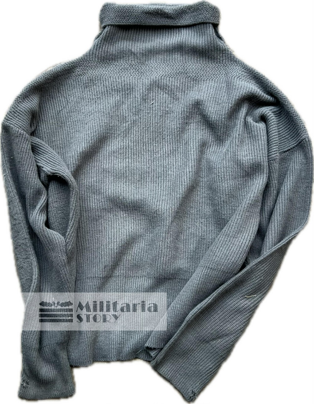 Rare Heer /SS issue sweater - Rare Heer /SS issue sweater: Third Reich Uniforms