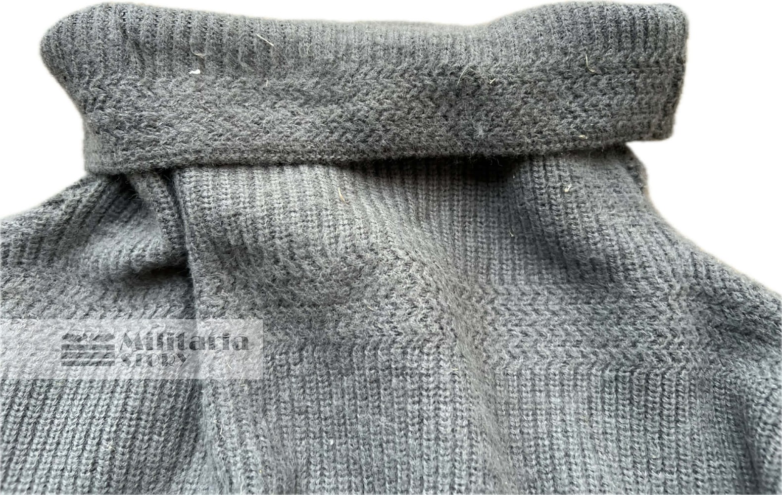 Rare Heer /SS issue sweater - Rare Heer /SS issue sweater: Third Reich Uniforms