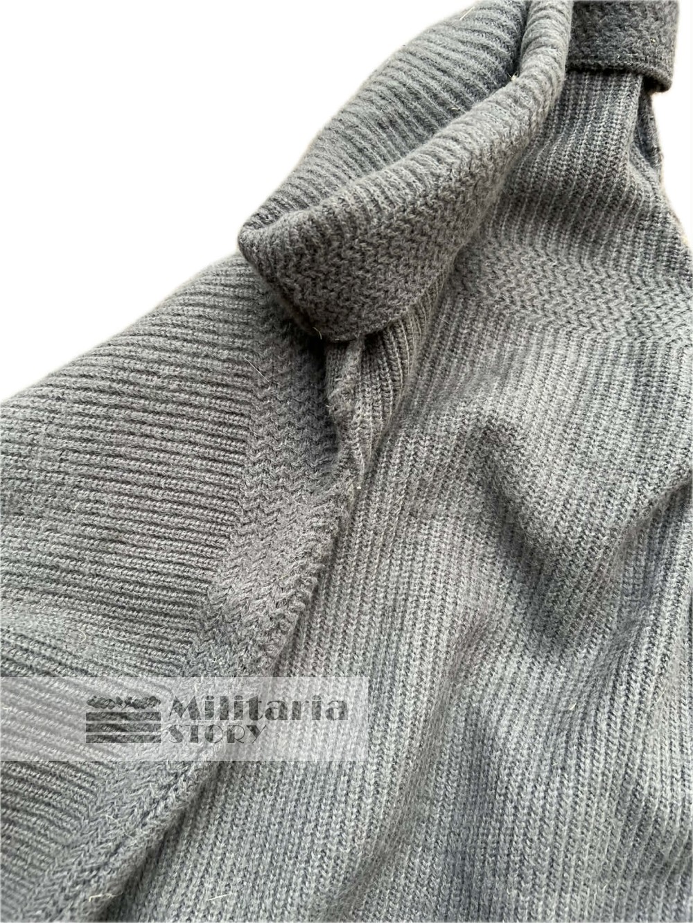 Rare Heer /SS issue sweater - Rare Heer /SS issue sweater: Third Reich Uniforms