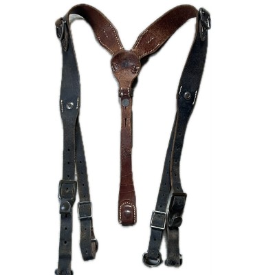 Heeer/ss leather  Y  straps