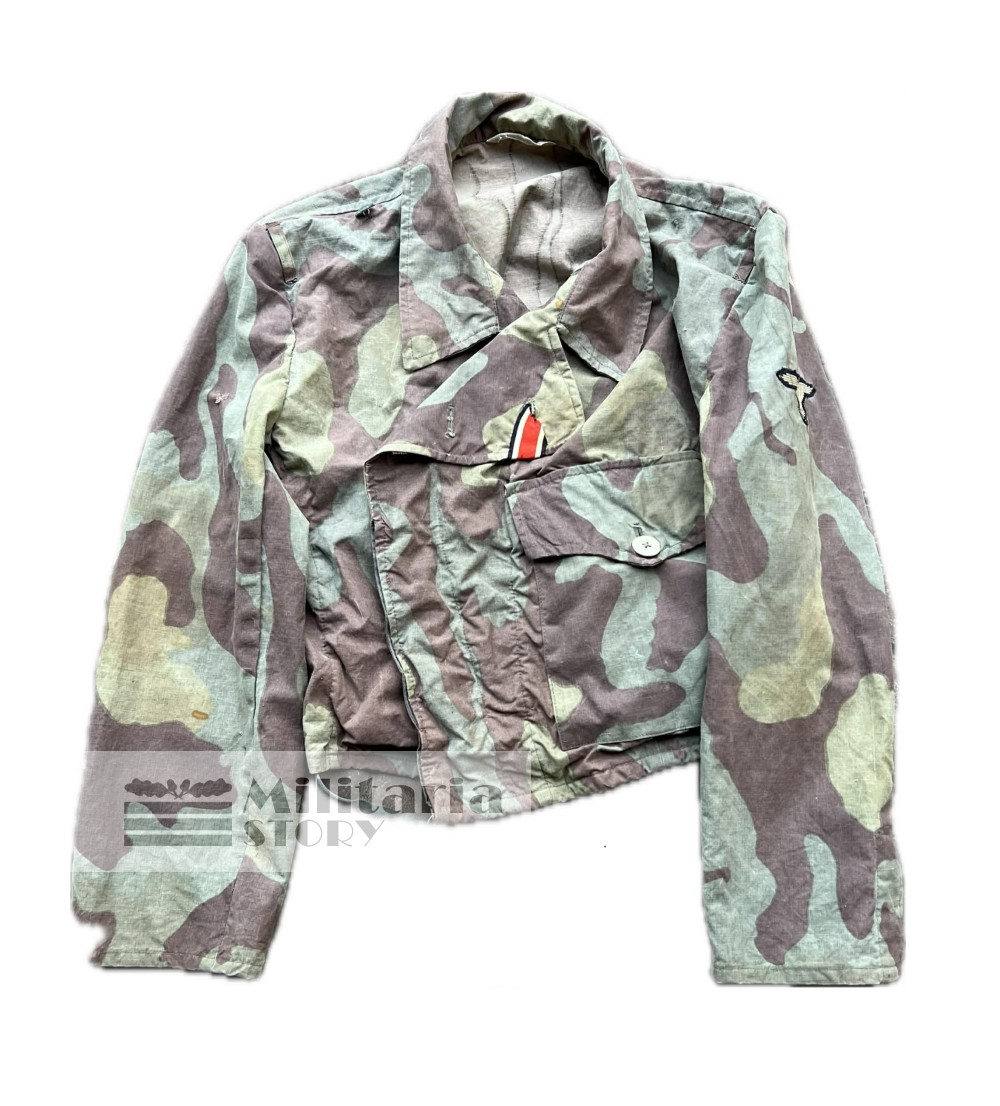 Waffen SS italian camo panzer wrapper