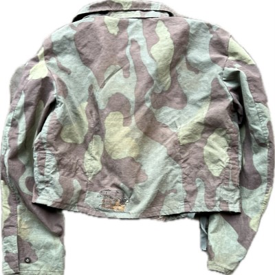 Waffen SS italian camo panzer wrapper