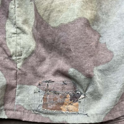 Waffen SS italian camo panzer wrapper