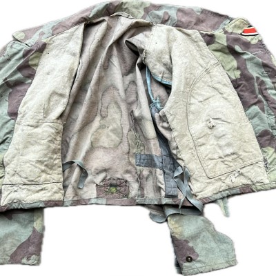 Waffen SS italian camo panzer wrapper