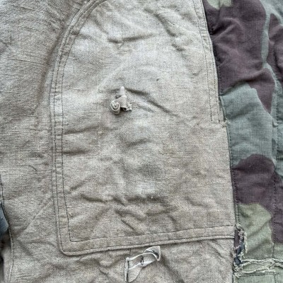 Waffen SS italian camo panzer wrapper