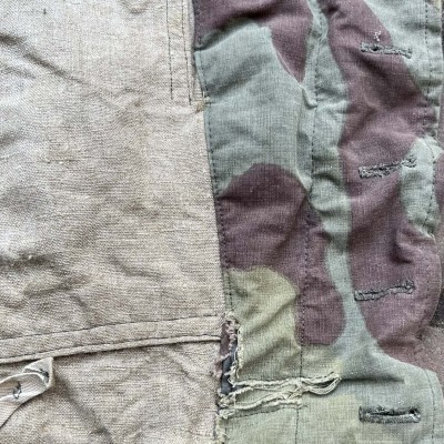 Waffen SS italian camo panzer wrapper