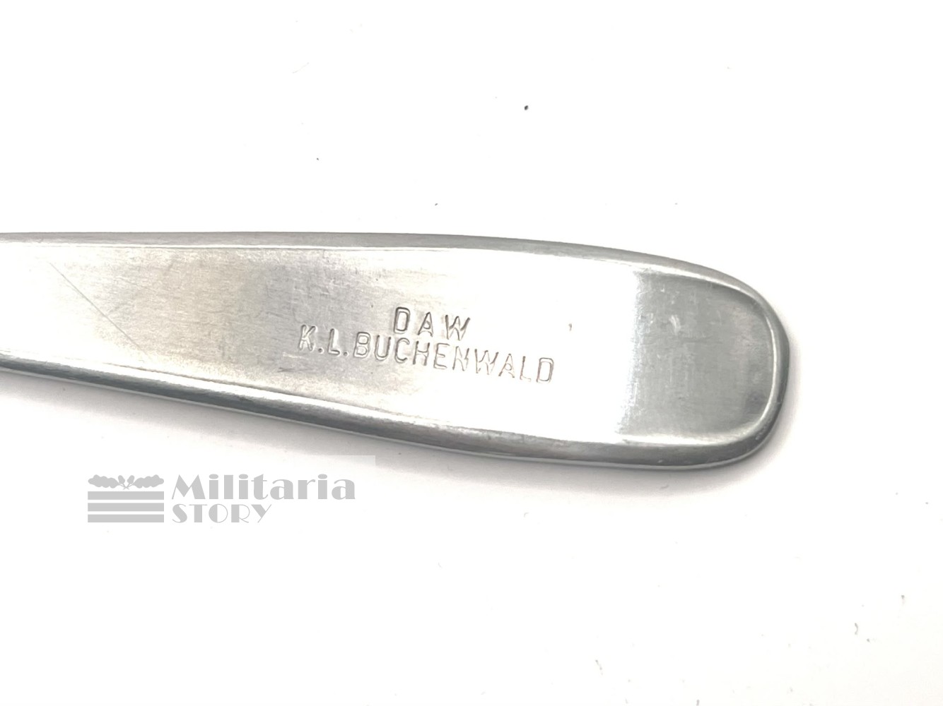 KL BUCHENWALD SPOON RARE!!!