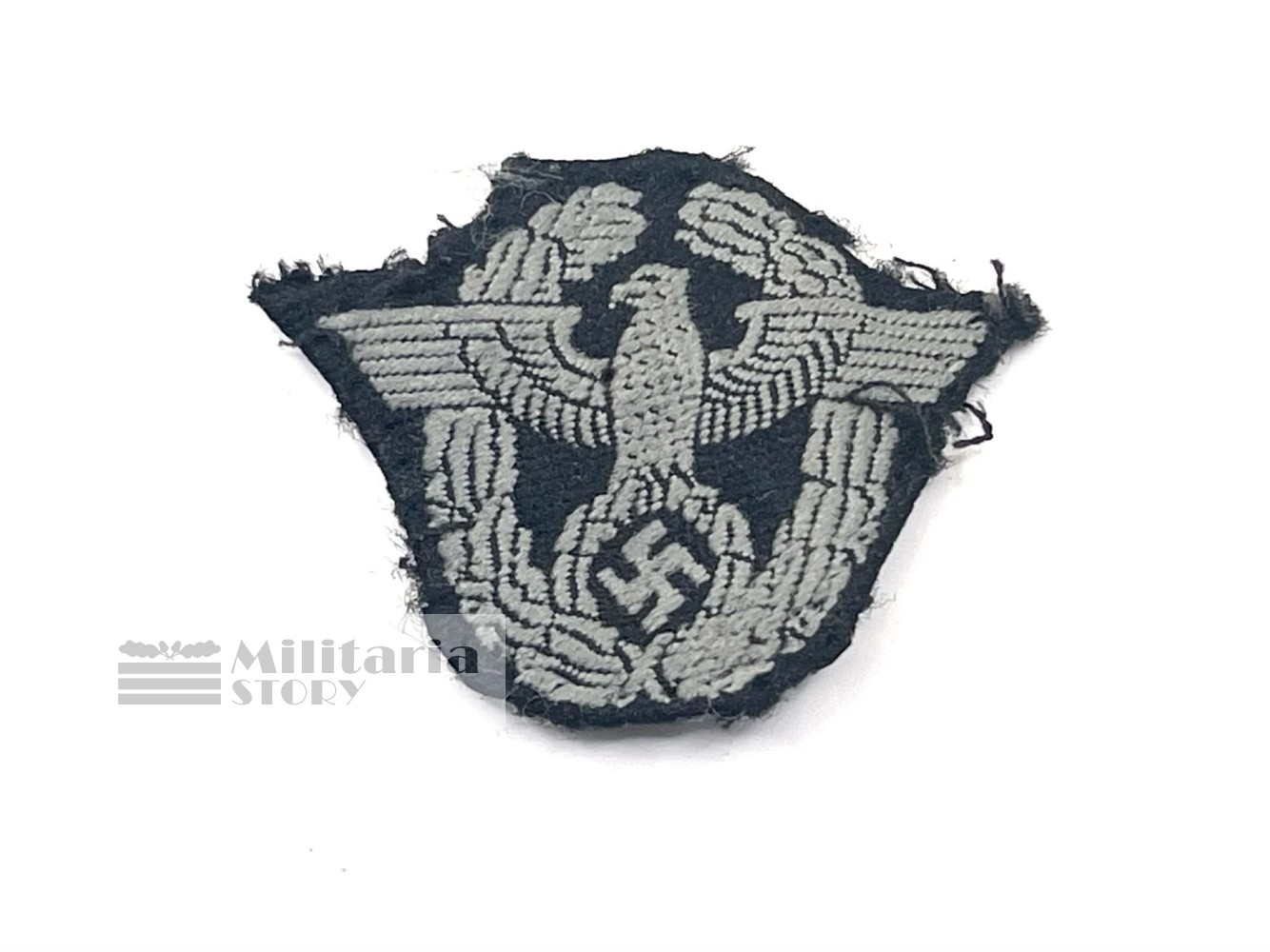 ss/polizei bevo eagle 