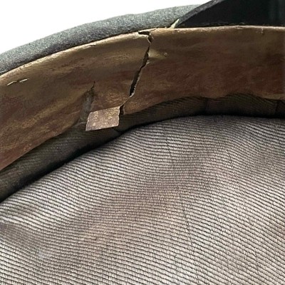 Waffen SS Calvary alter alt (Cruher)cap RARE!