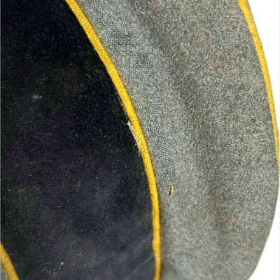 Waffen SS Calvary alter alt (Cruher)cap RARE!