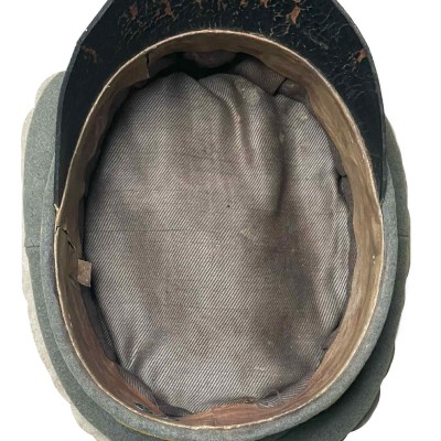 Waffen SS Calvary alter alt (Cruher)cap RARE!