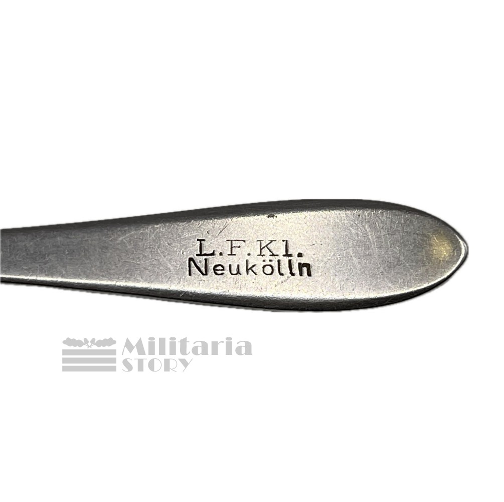 Spoon KonzetrationLager Neukölln BERLIN