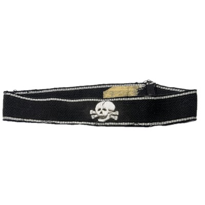 SS TOTENKOPF OBERBAYERN CUFFTITLE