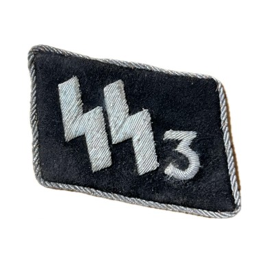 SS "Der  Fuhrer Officer collar tab