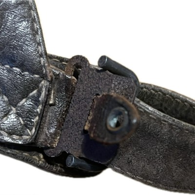 Fj M38 helmet chinstrap