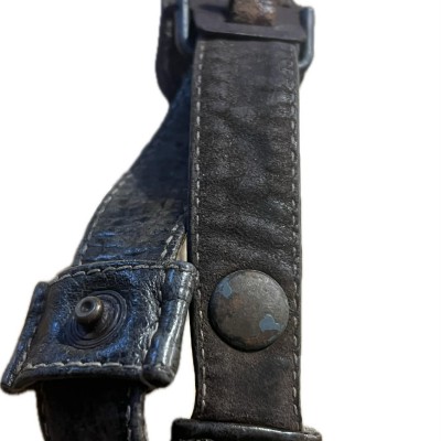 Fj M38 helmet chinstrap