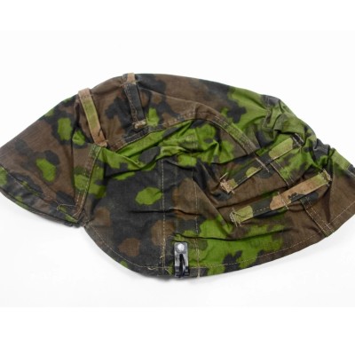 Waffen ss "Oak Leaf" camo helmet cover