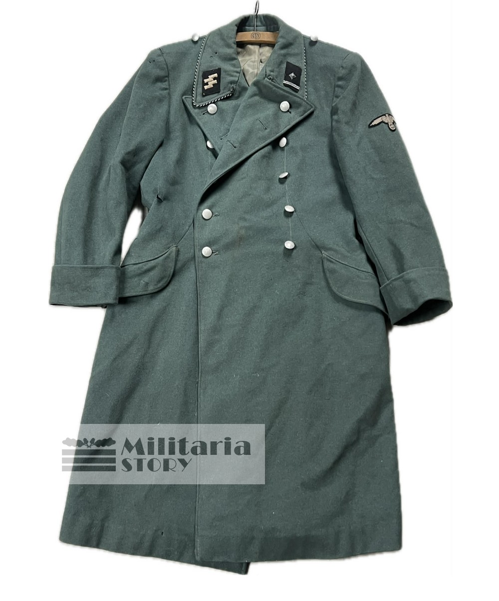Early SS VT Overcoat