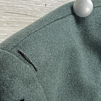 Early SS VT Overcoat