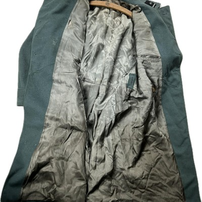 Early SS VT Overcoat