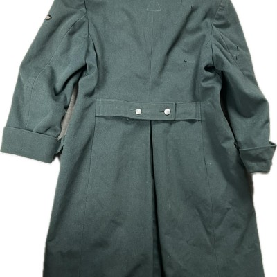 Early SS VT Overcoat